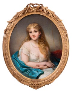 Portrait of a Woman
