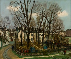 Path Outside the Village