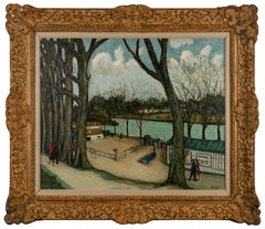 Passeggiata lungo il fiume