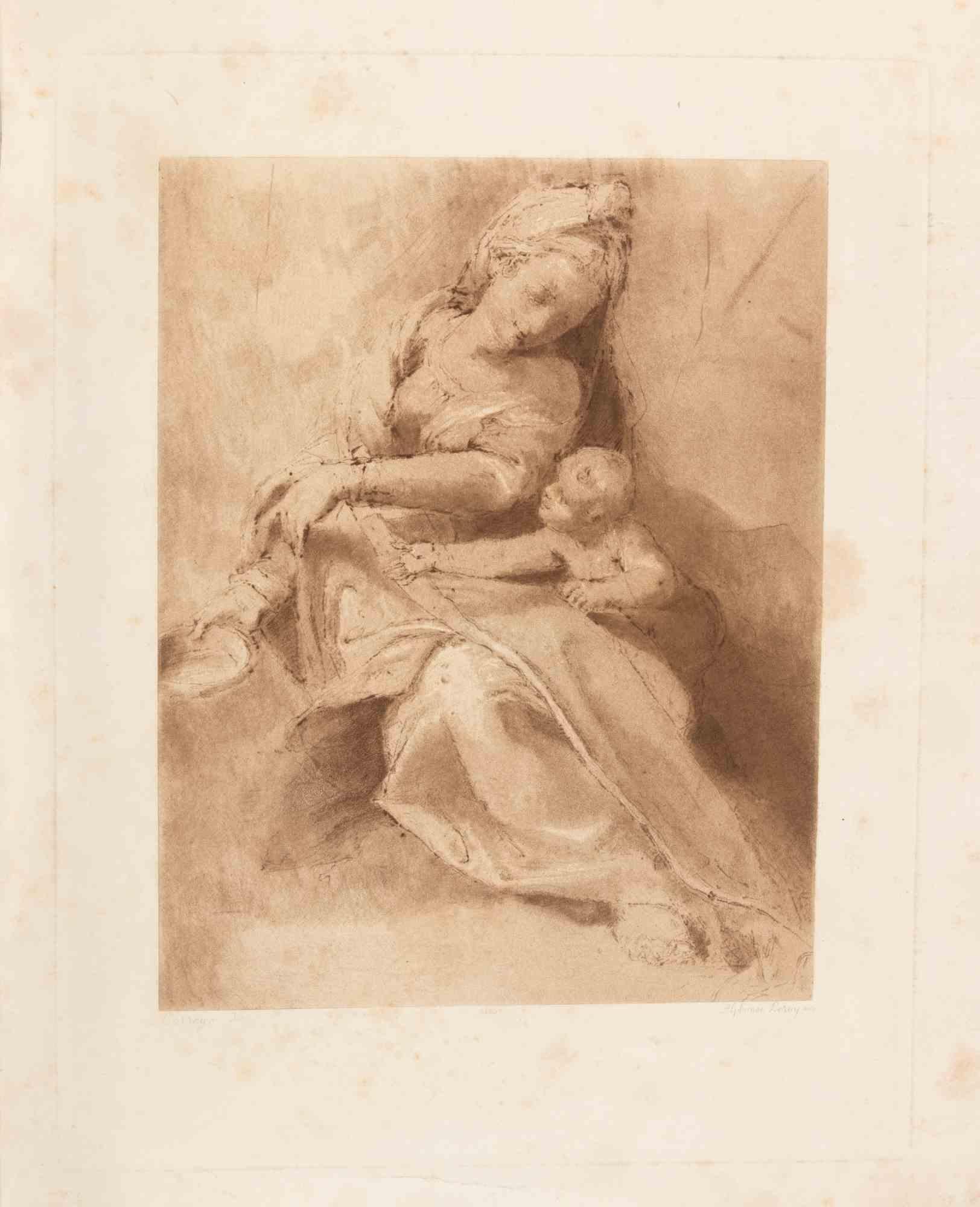 Bride Portrait Prints