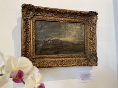 Alphonse-Marie Adophe De Neuvile Oil on Canvas