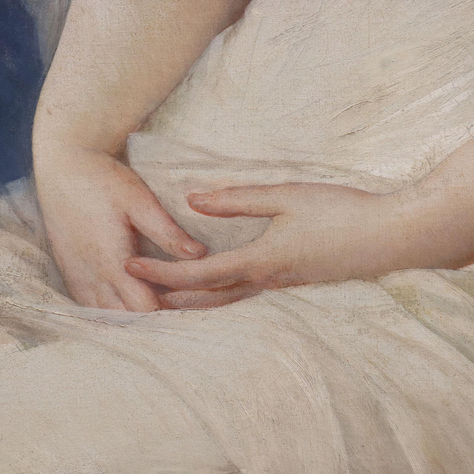 Ritratto femminile 1896 1