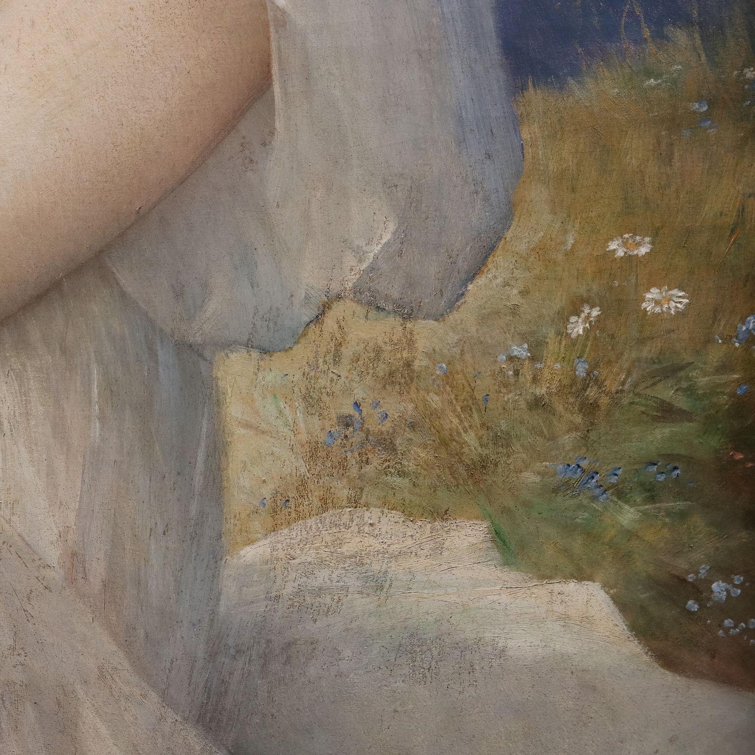 Ritratto femminile 1896 2