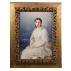Ritratto femminile 1896