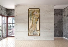 Alphonse Mucha Gismonda Cartel de la gira americana de Sarah Bernhardt, 1896