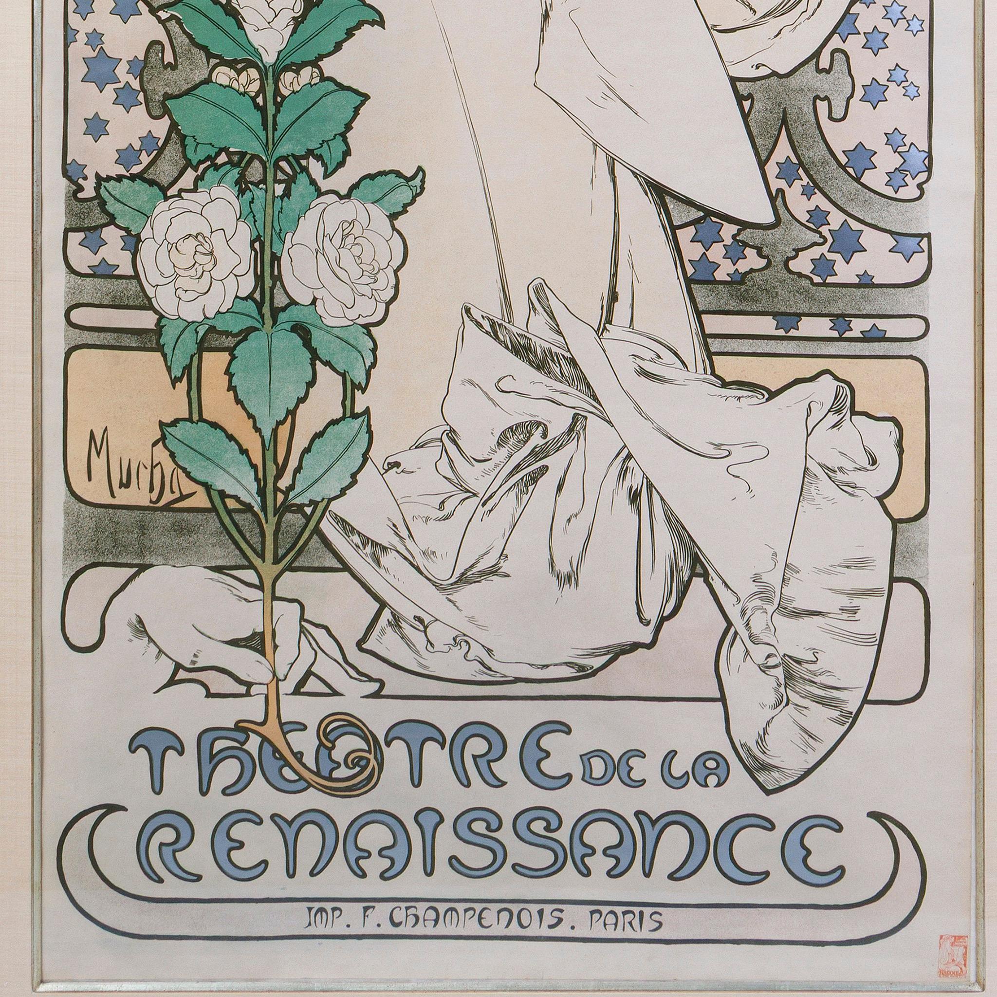 Alphonse Mucha 