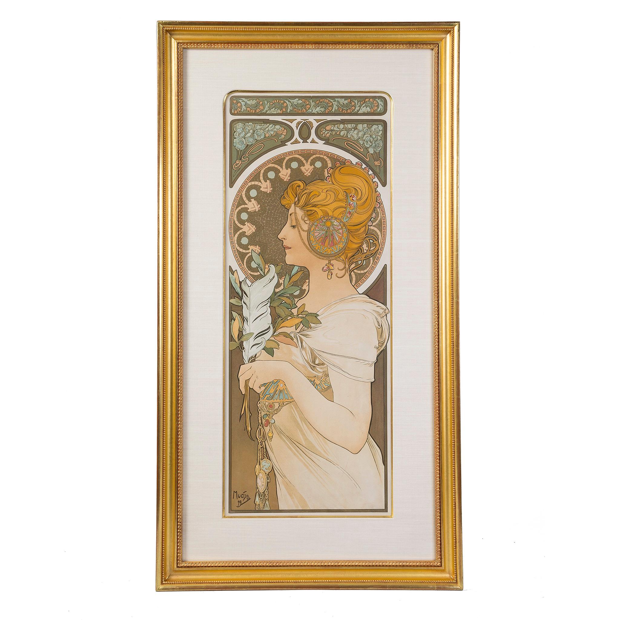 Alphonse Mucha 
