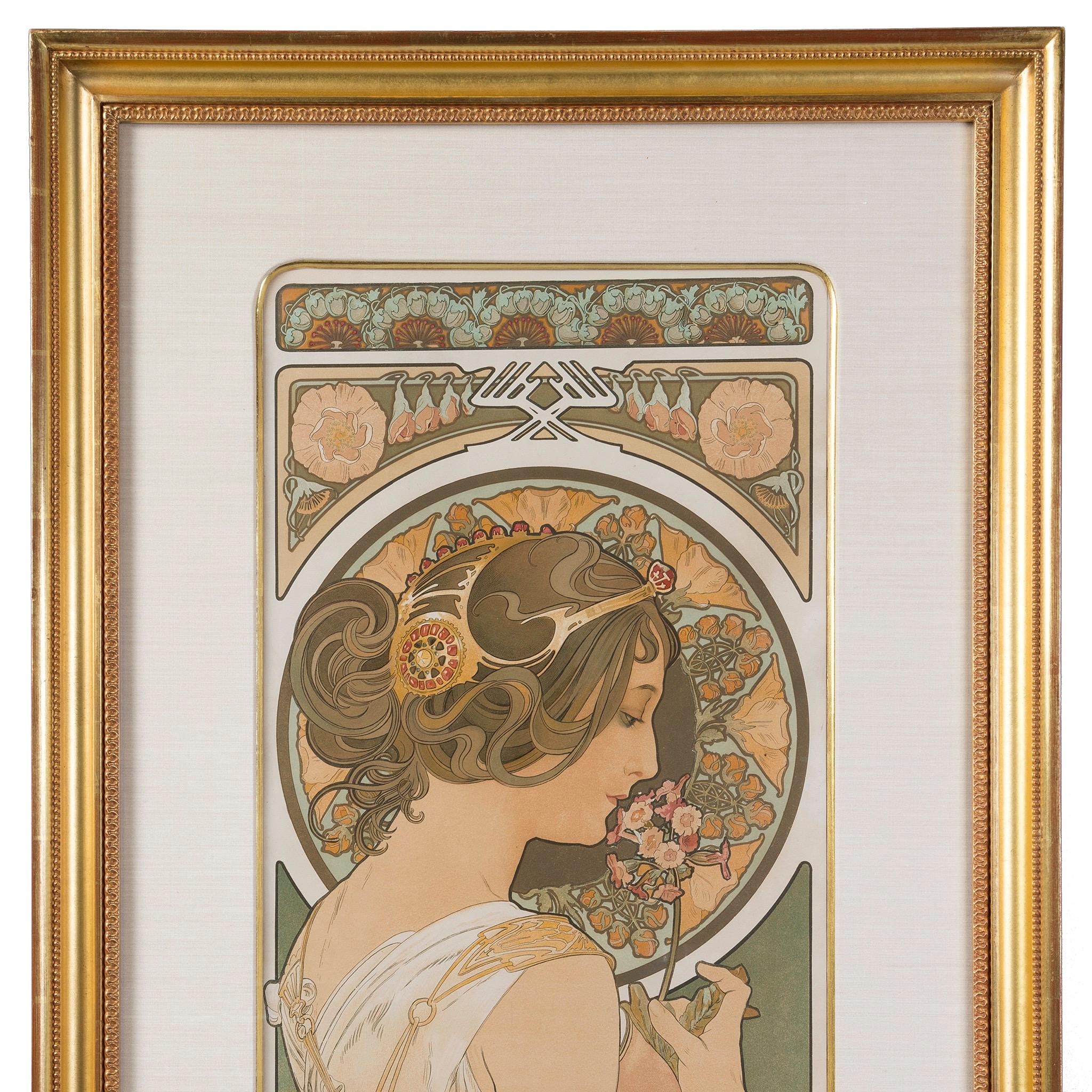 Alphonse Mucha 