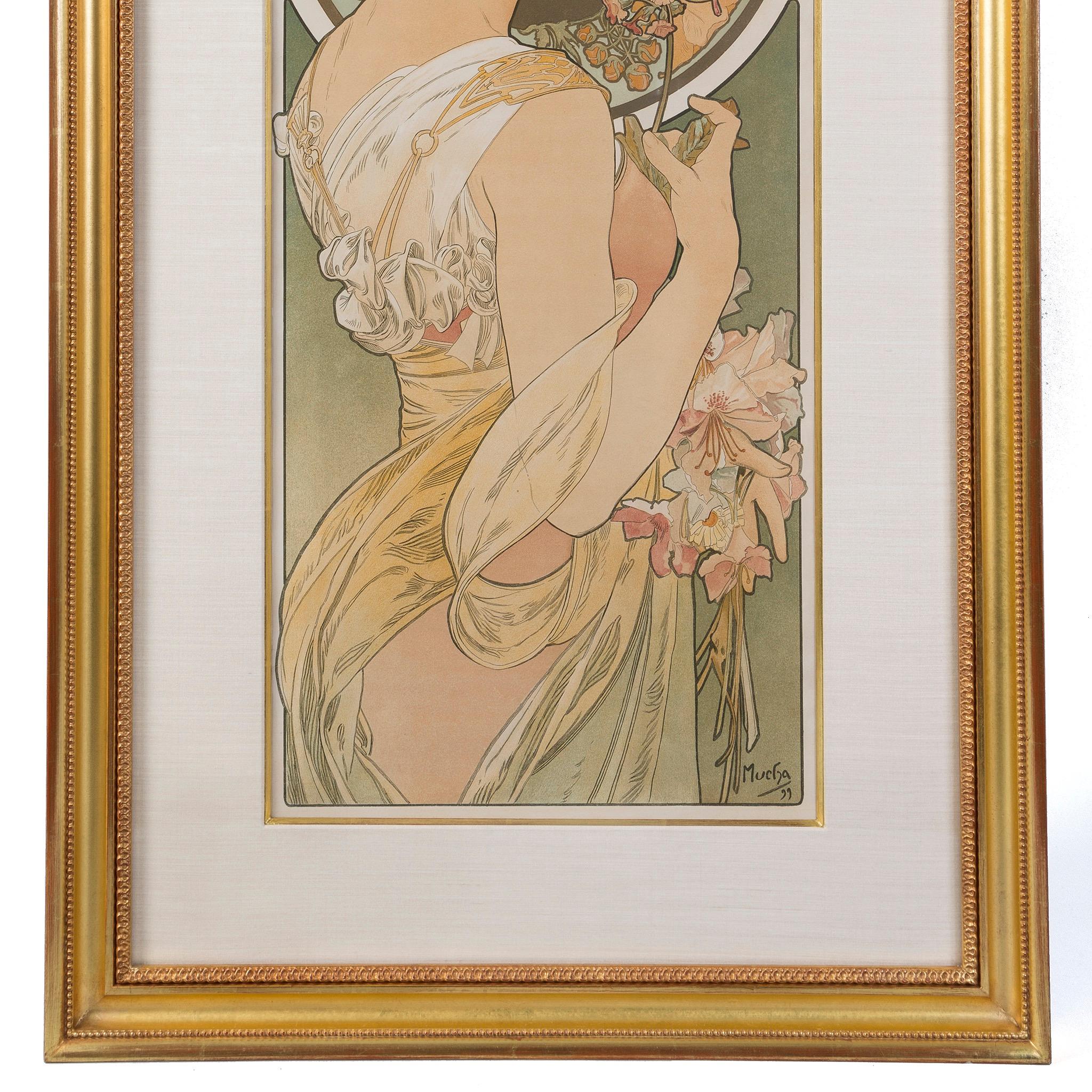 Alphonse Mucha 