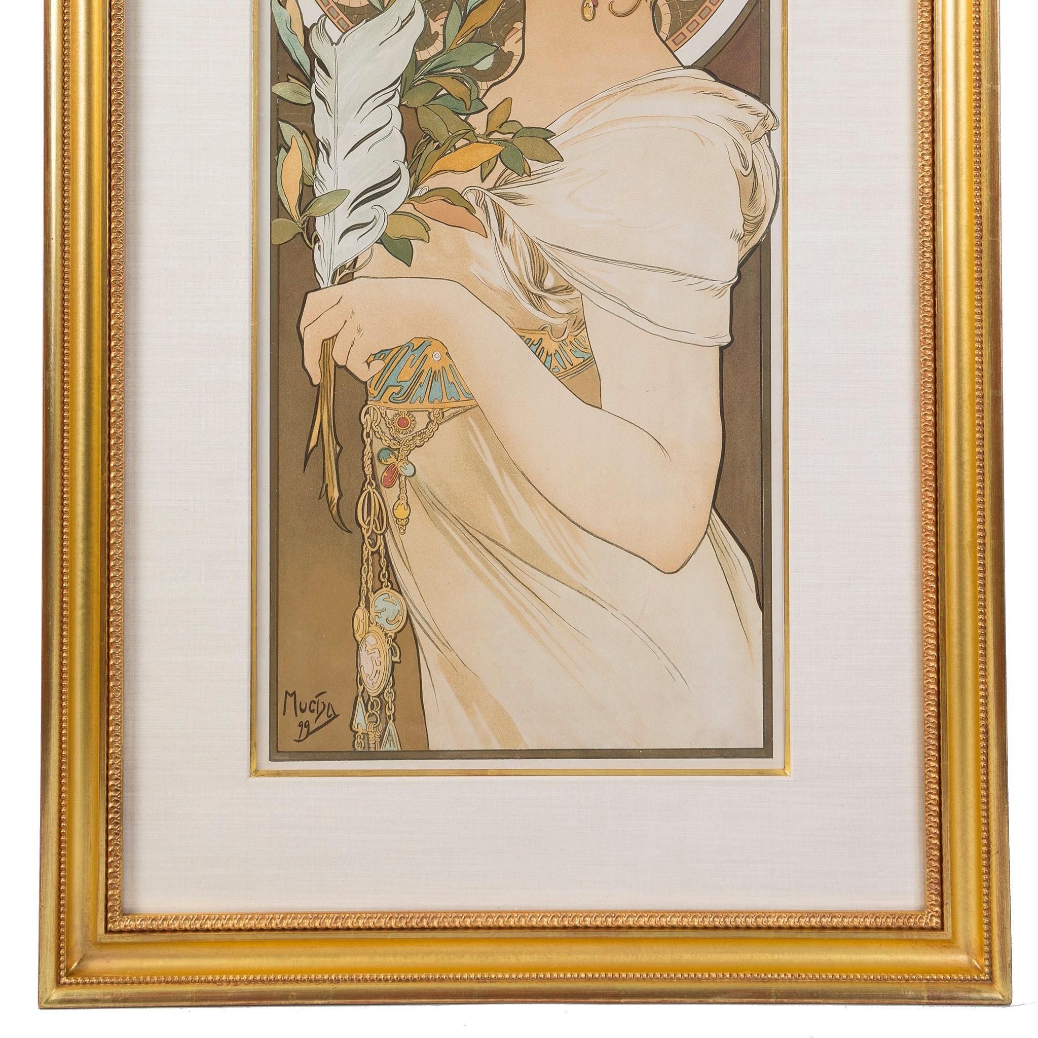 Alphonse Mucha 