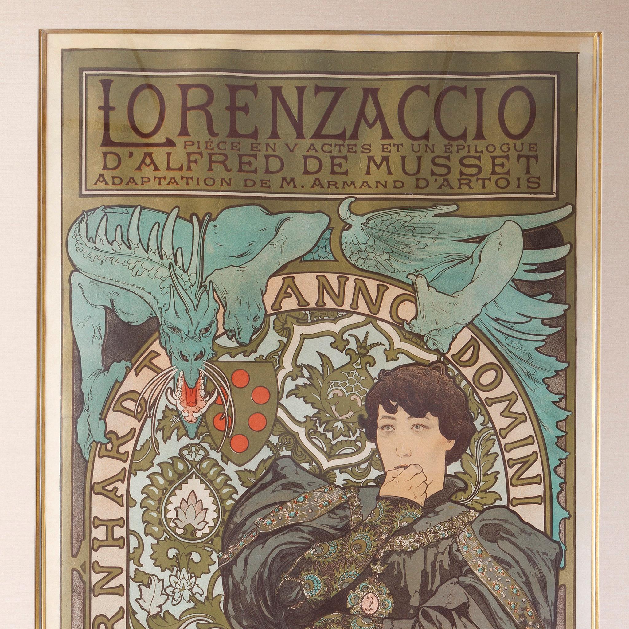 Français Alphonse Mucha 