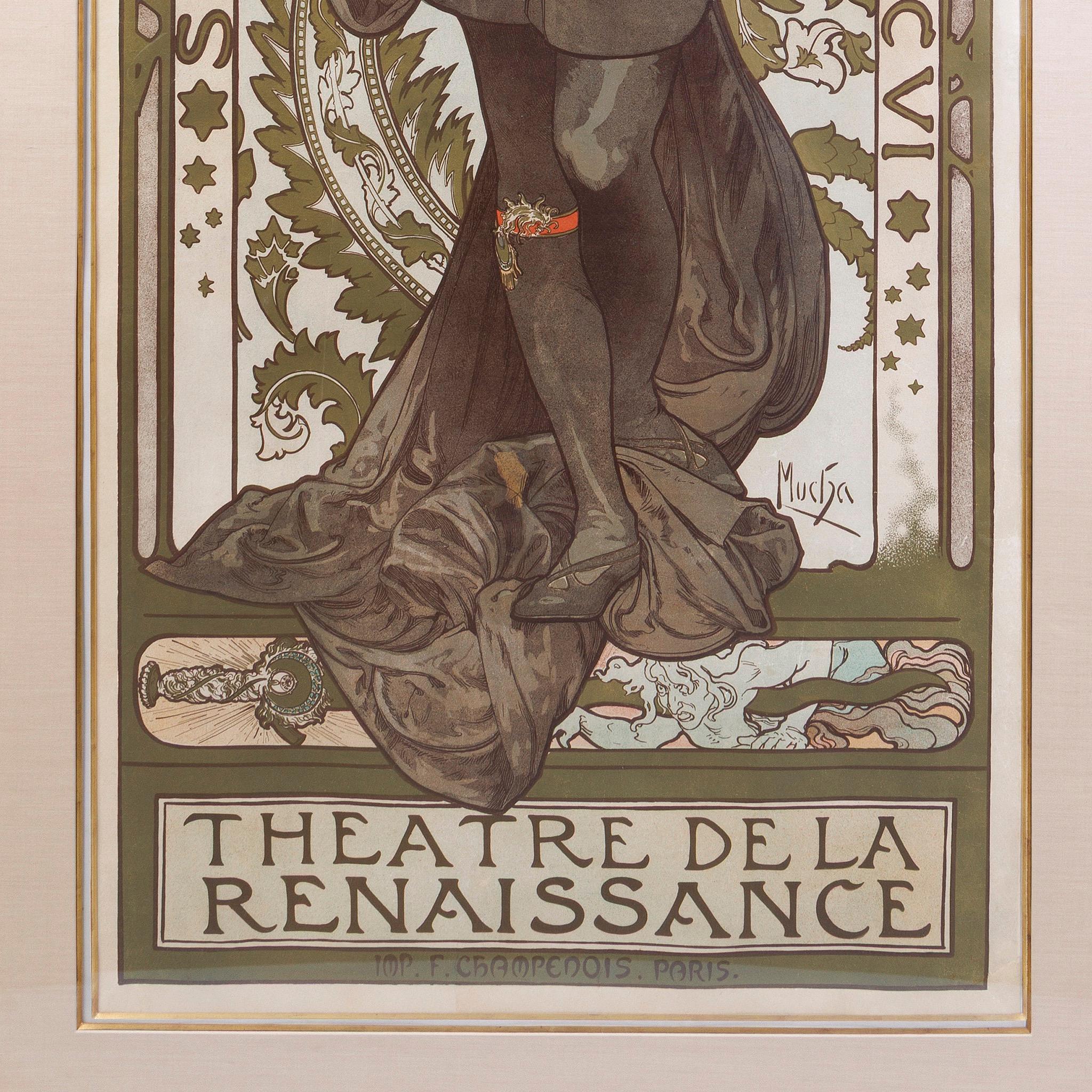 Alphonse Mucha 
