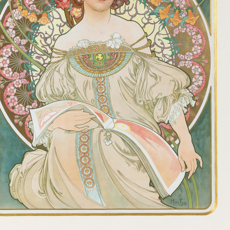 Art Nouveau Alphonse Mucha 