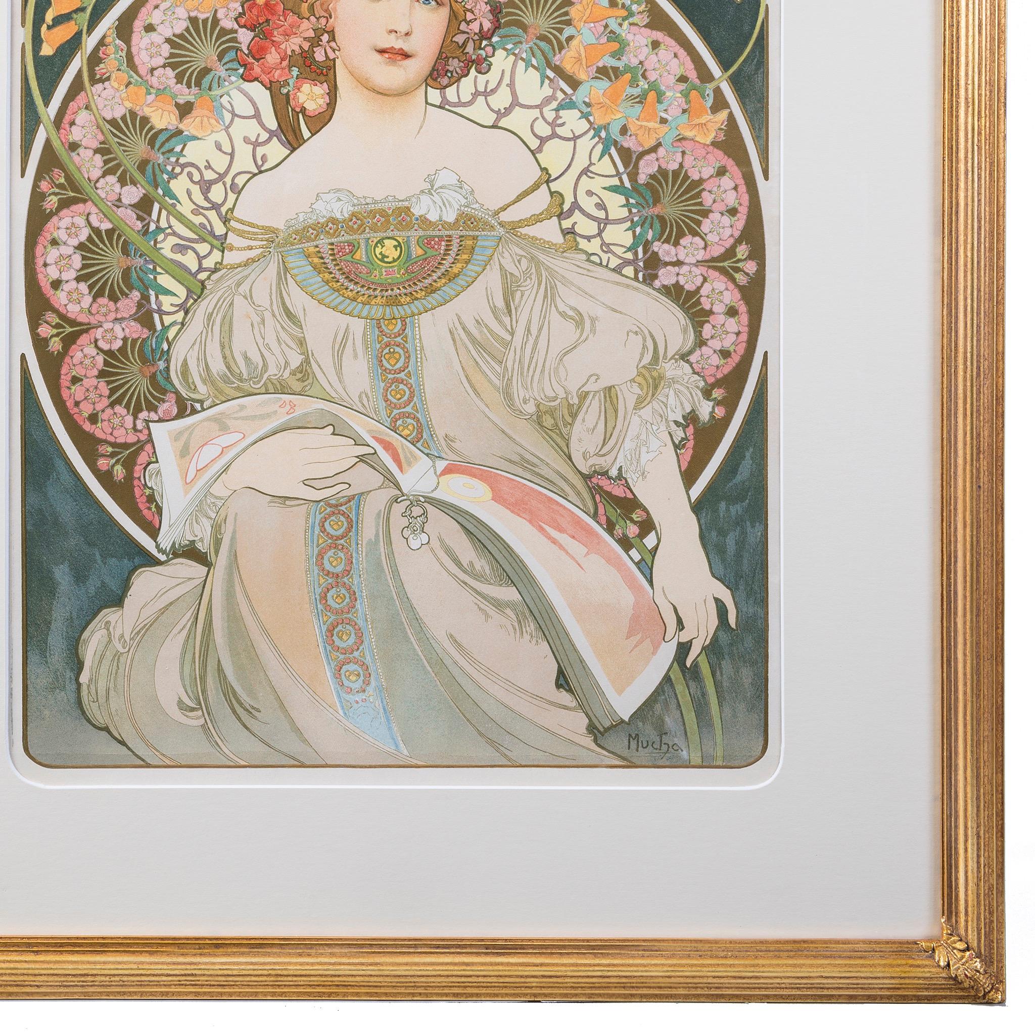 Alphonse Mucha 