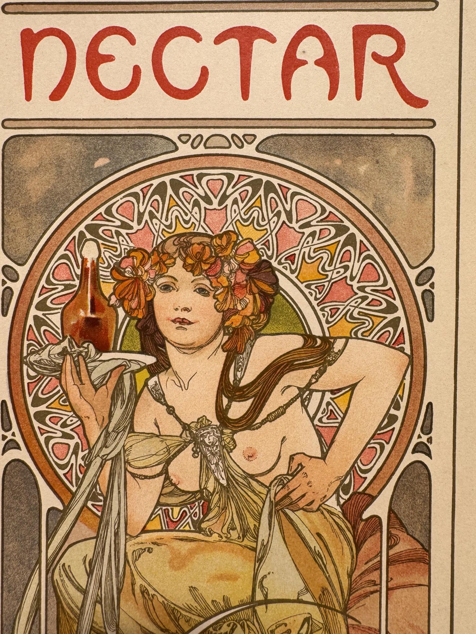 Alphonse Mucha's Documents Decoratifs (Complete in Four Portfolios) For Sale 7