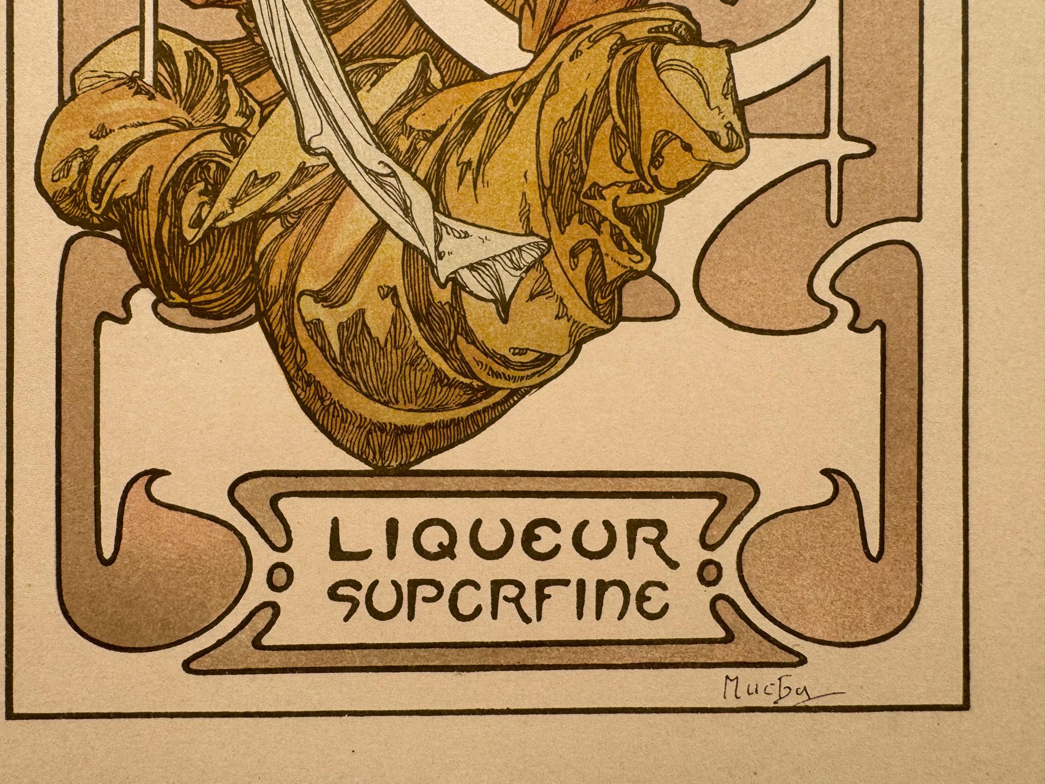 Alphonse Mucha's Documents Decoratifs (Complete in Four Portfolios) For Sale 8