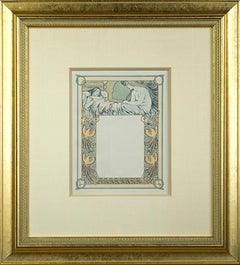 Lithograph Photography