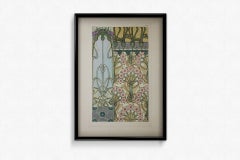 Alphonse Mucha's 1902 Documents décoratifs - Planche 30