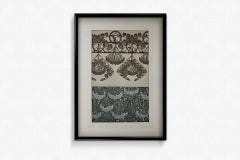 Alphonse Mucha's 1902 Documents décoratifs - Planche 31