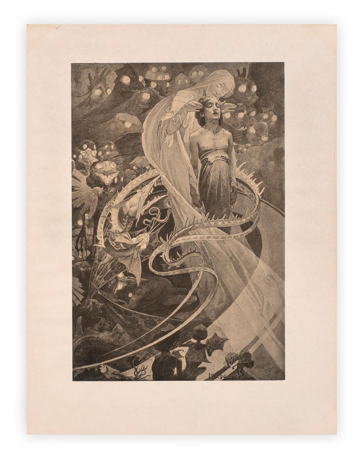 alphonse mucha quotes