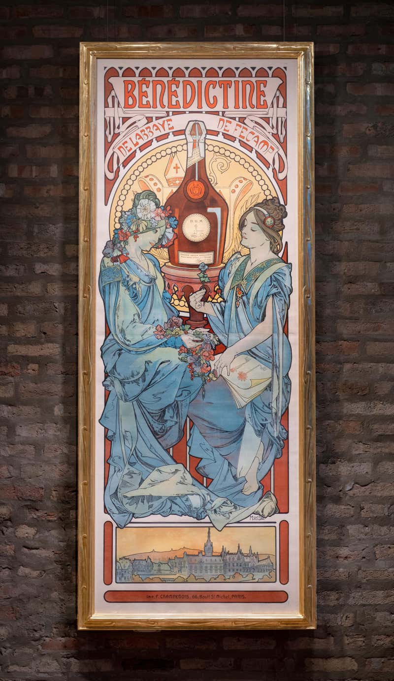 Alphonse Mucha -