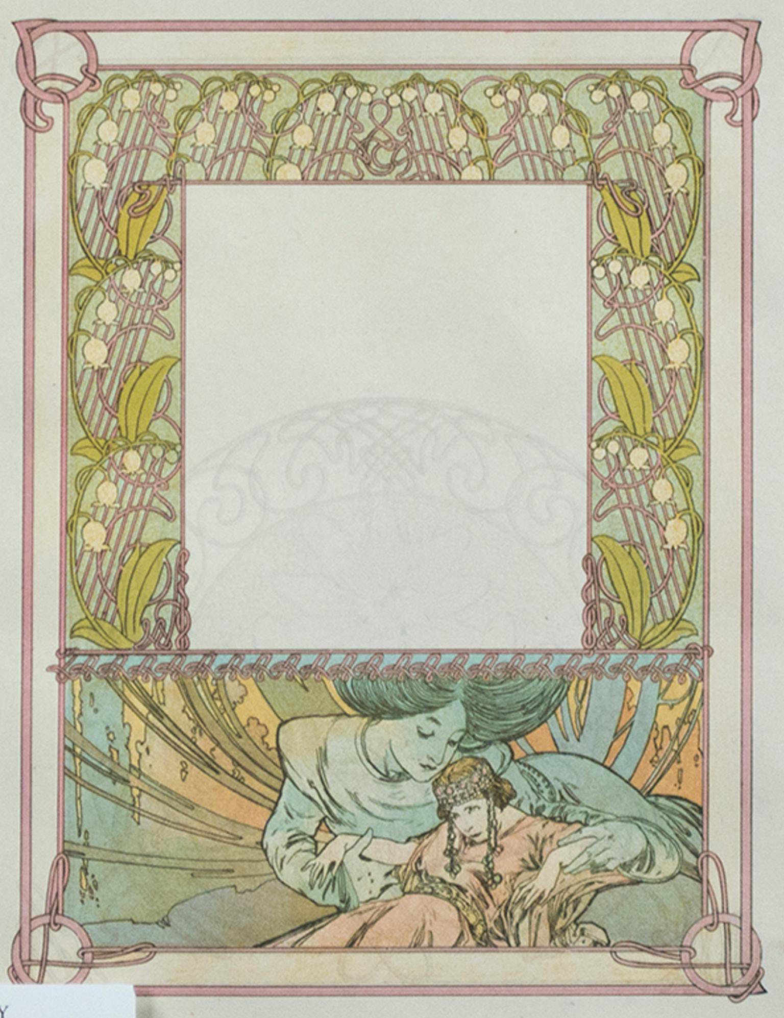 alphonse mucha designs