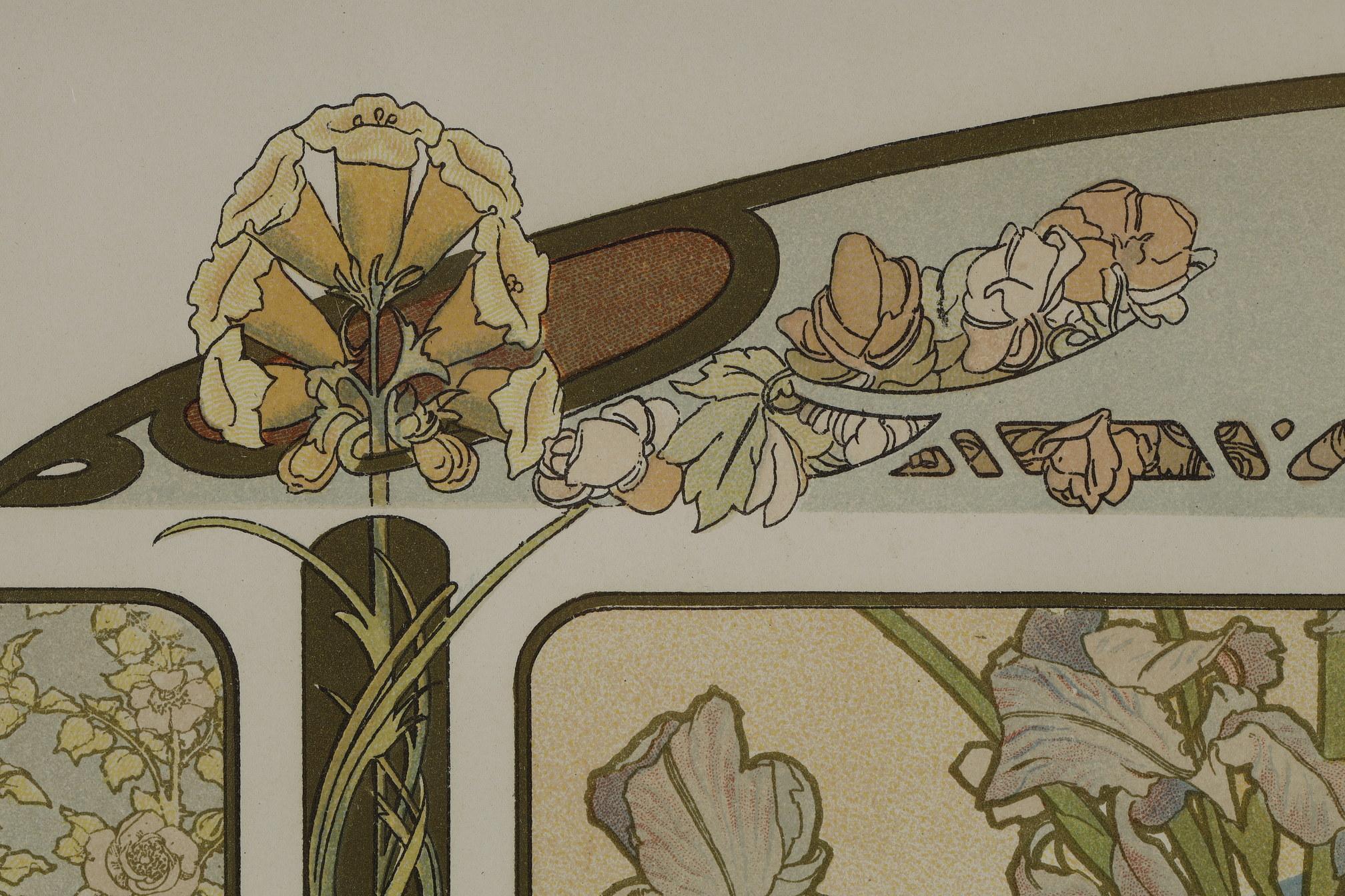 Blumen im Angebot 6