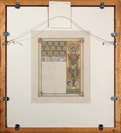 From: Ilsée, Princess of Tripoli Recto: "Eldenias " Verso: "Hilderich "