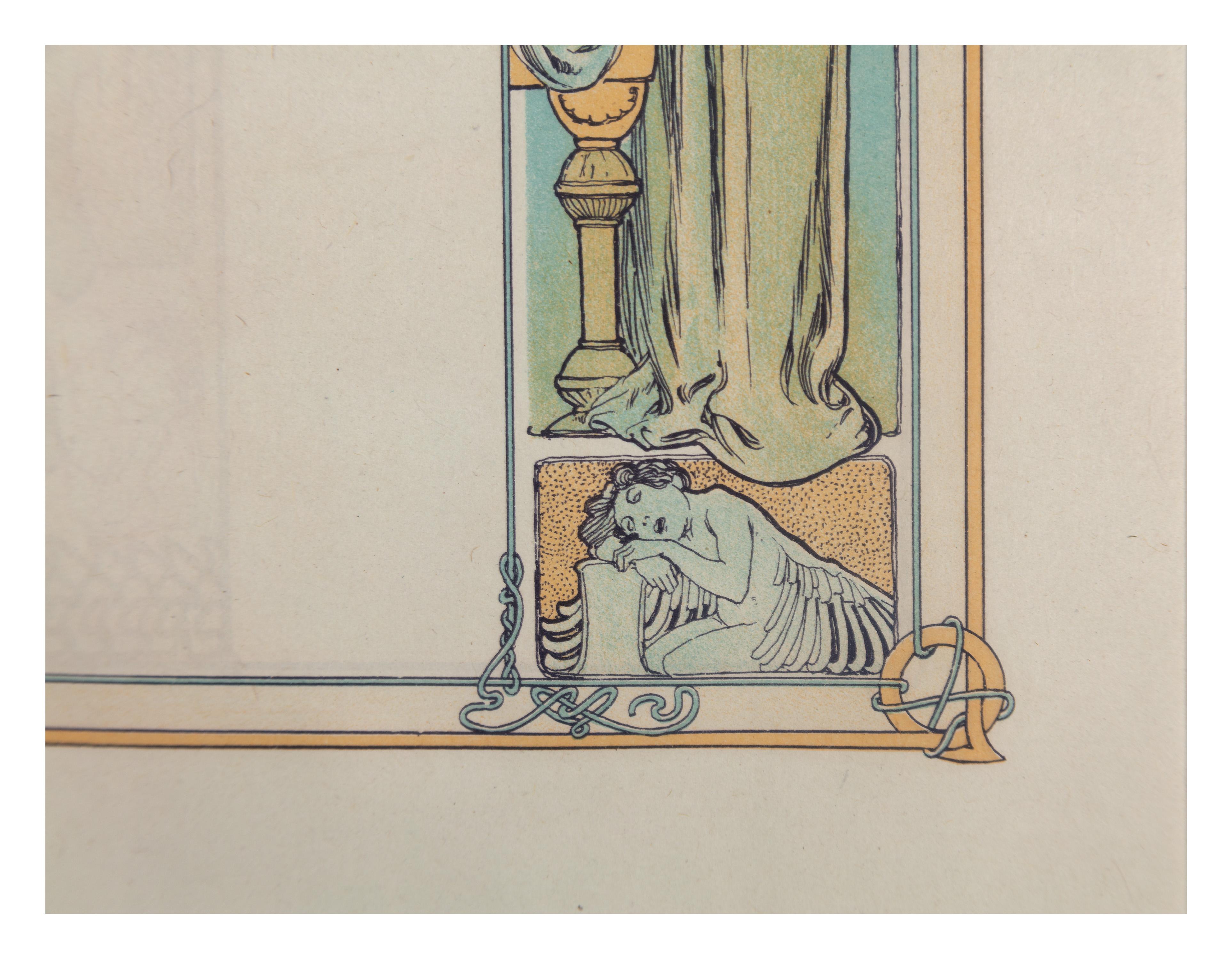 Von: Ilsée, Princesse von Tripolis Recto: 