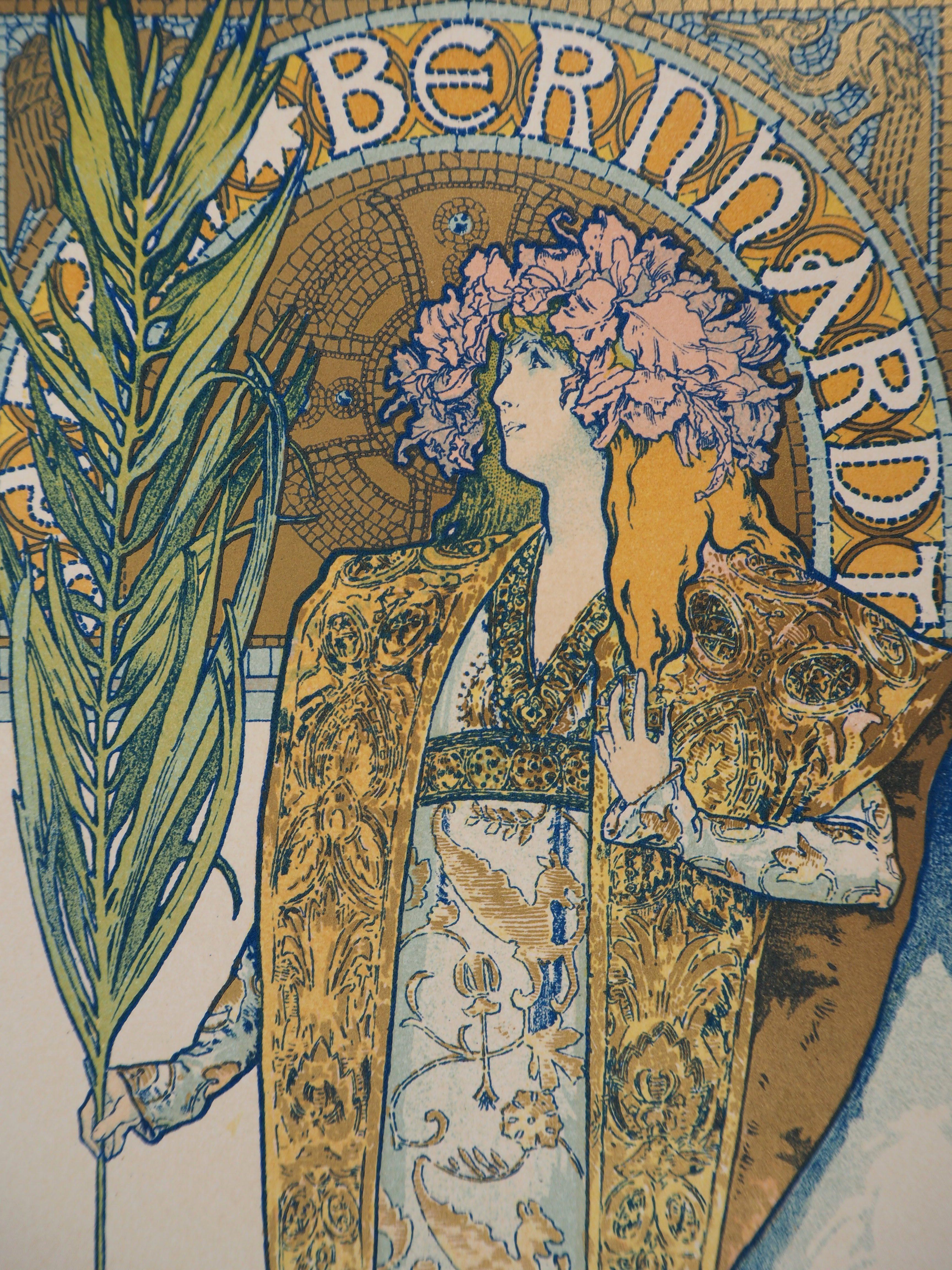 gismonda sarah bernhardt