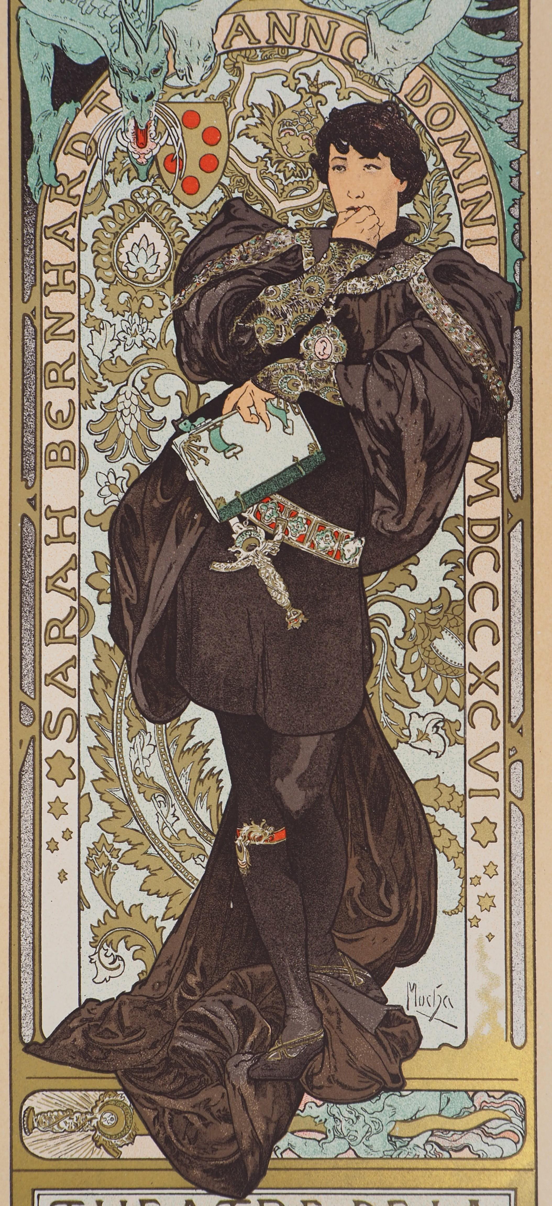 lorenzaccio sarah bernhardt