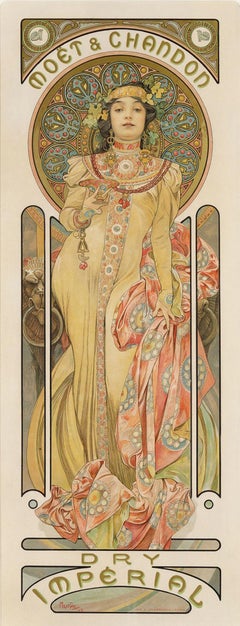 Art Nouveau Prints and Multiples