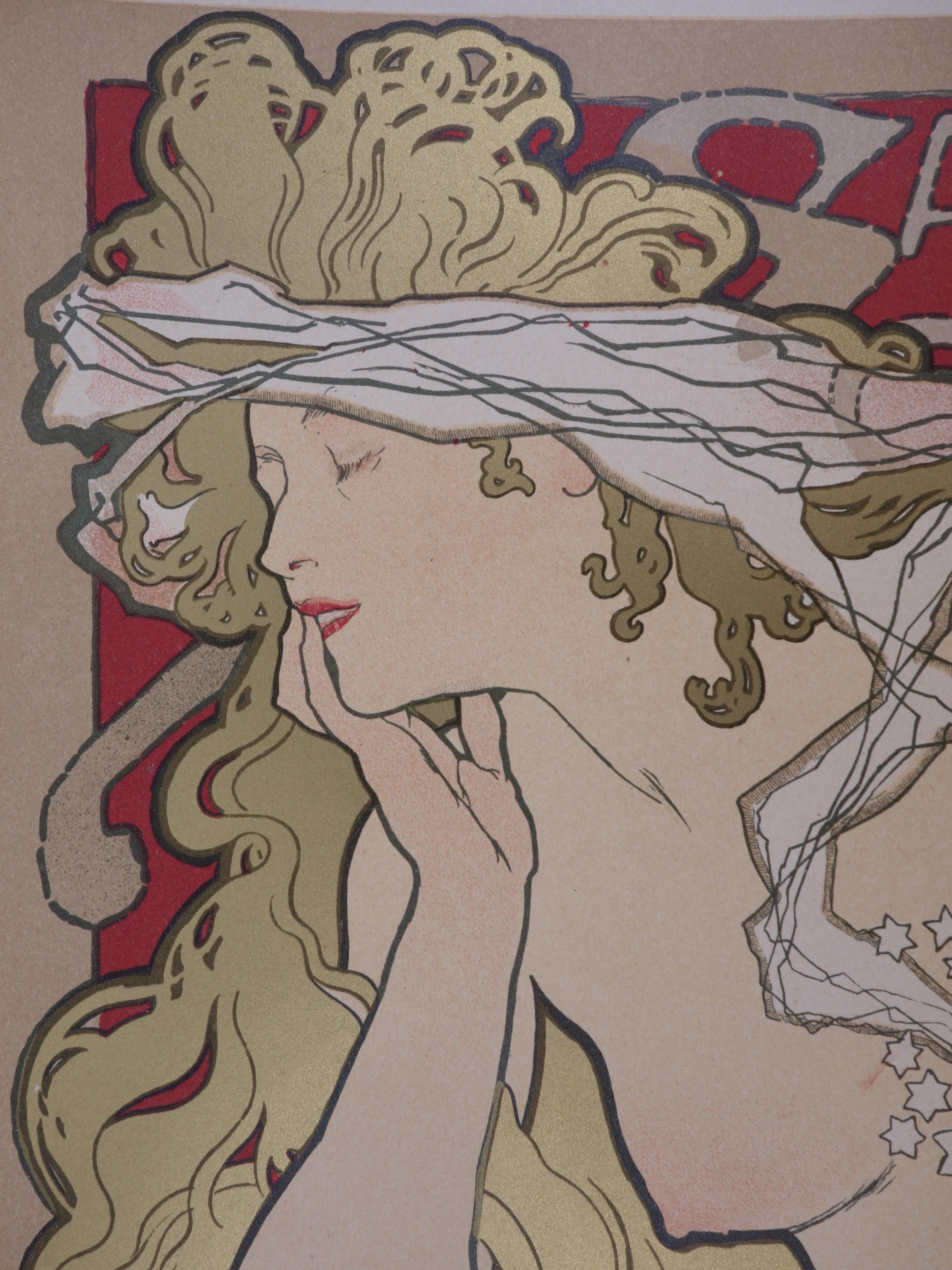 affiche muse