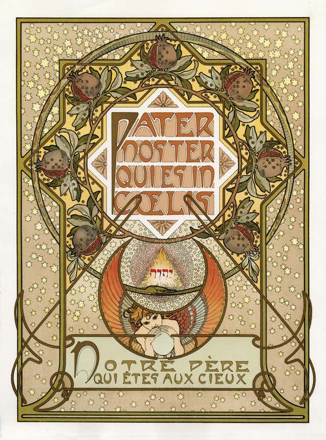 Alphonse Mucha -