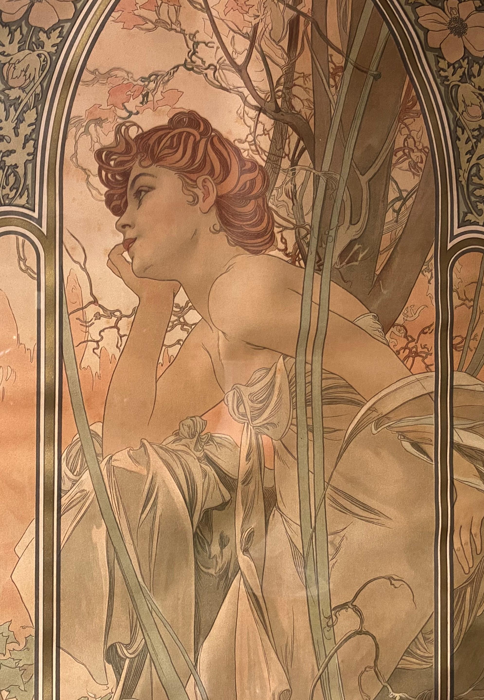 Répos de La Nuit / Reverie du Soir 3