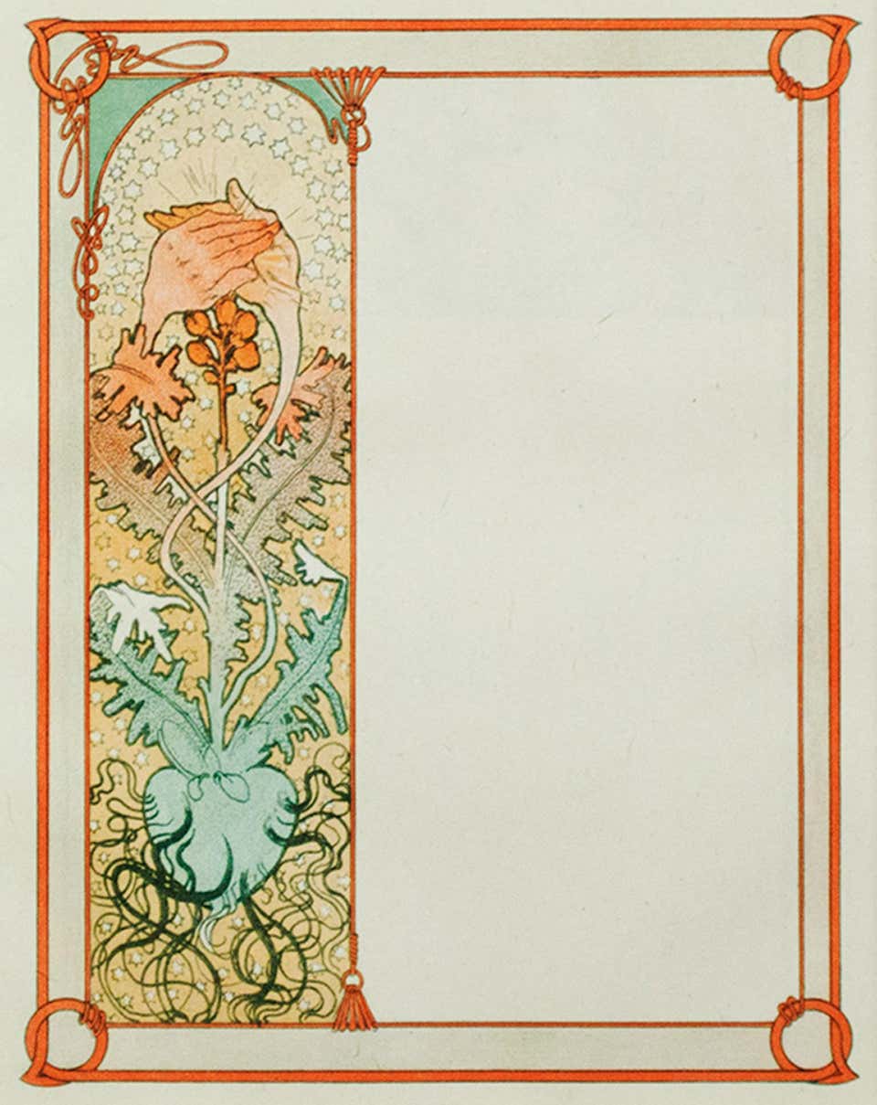 Alphonse Mucha -