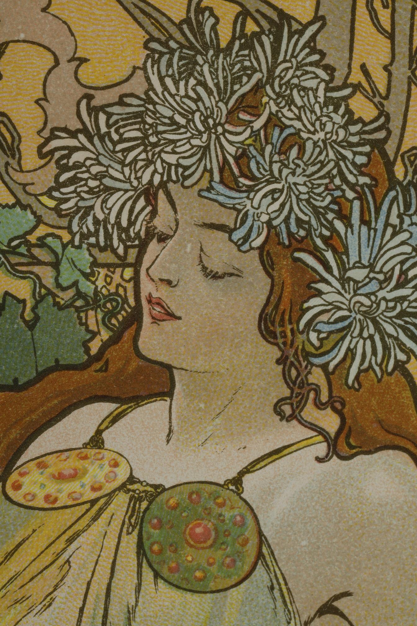 Alphonse MUCHA (1860-1939)
