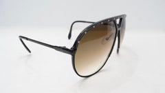 Alpina 1980er M1 Aviator-Sonnenbrille