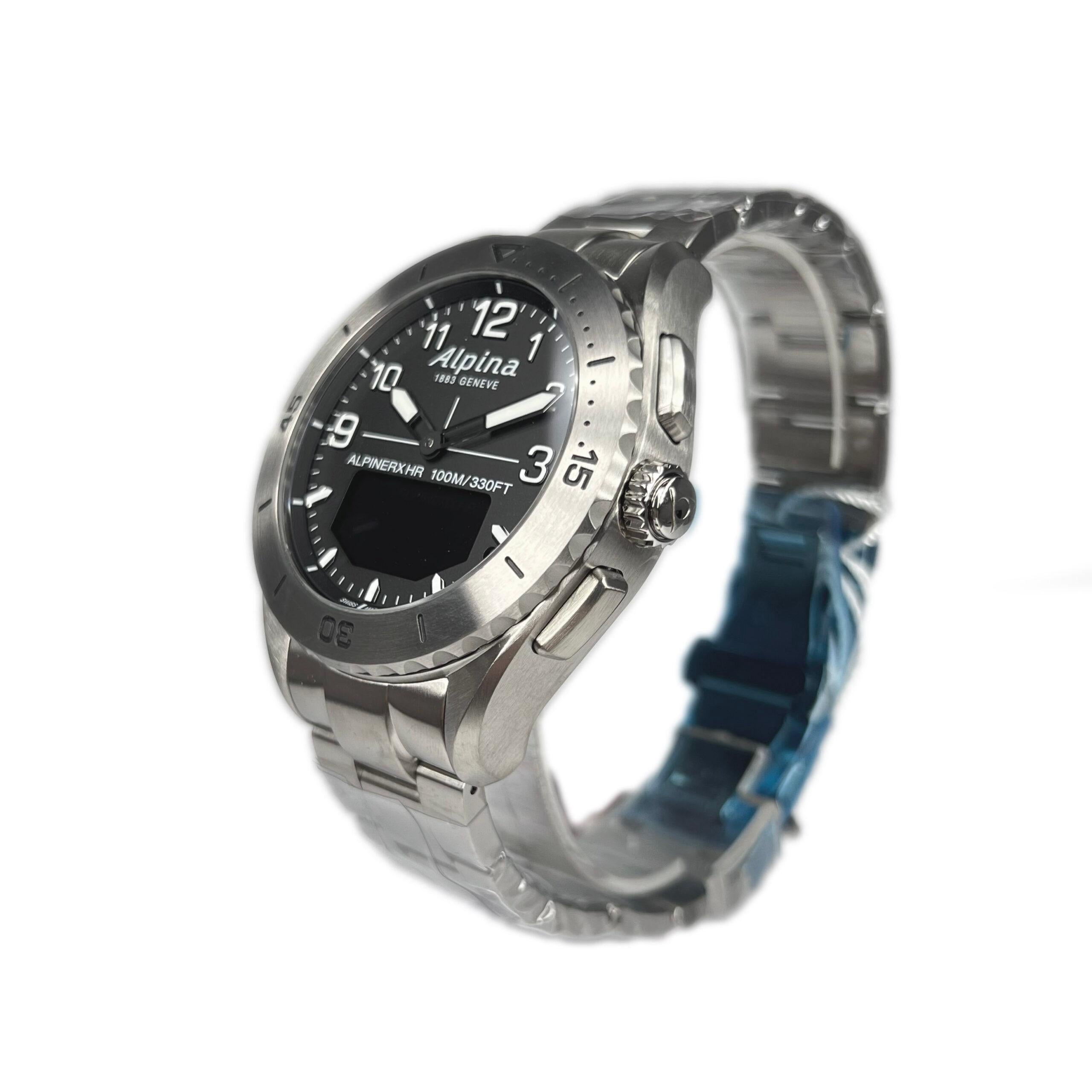alpinerx smartwatch