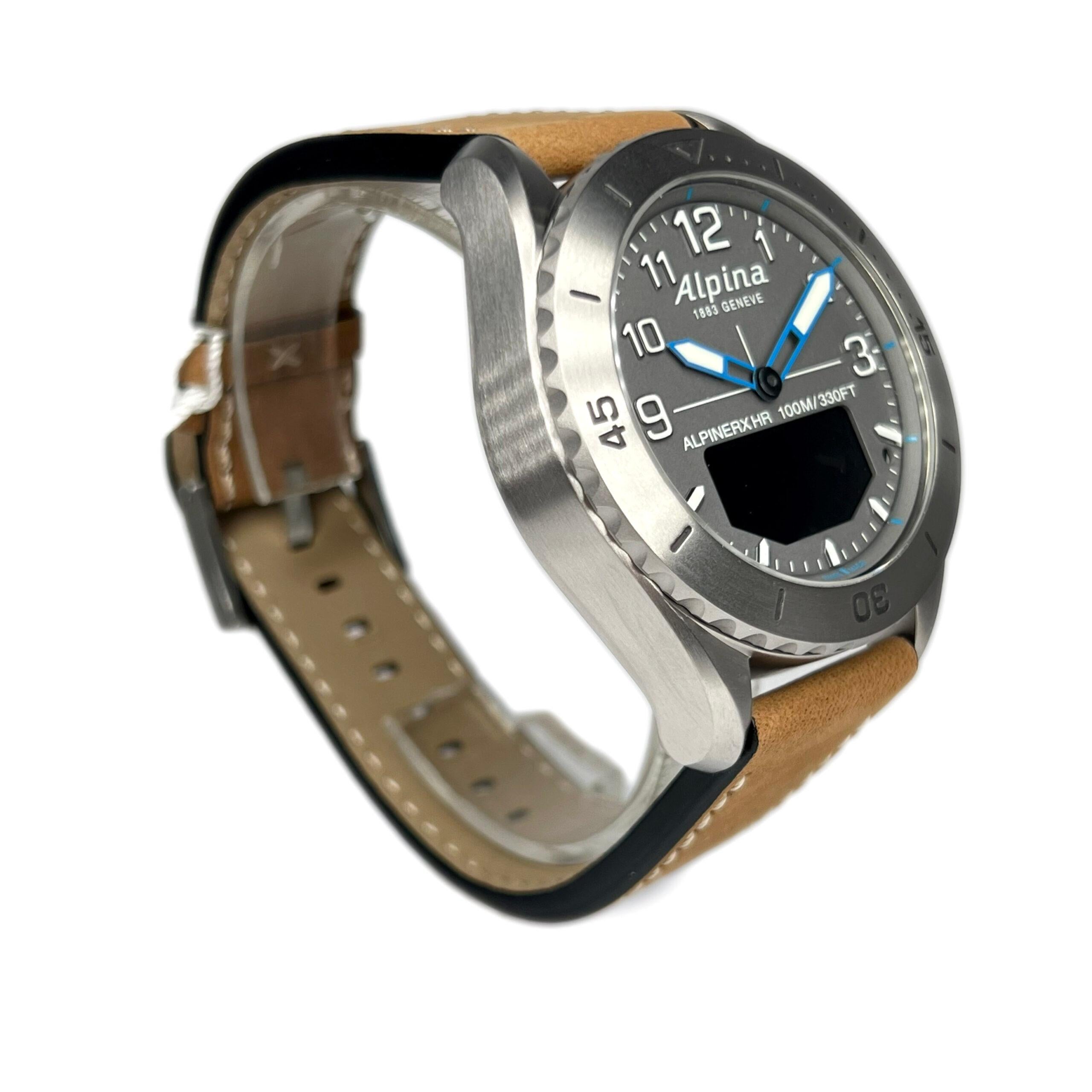 alpina smartwatch