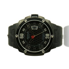 Alpina Black PVD Avalanche Extreme 48 mm
