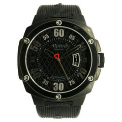 Alpina Black PVD Avalanche Extreme 48 mm