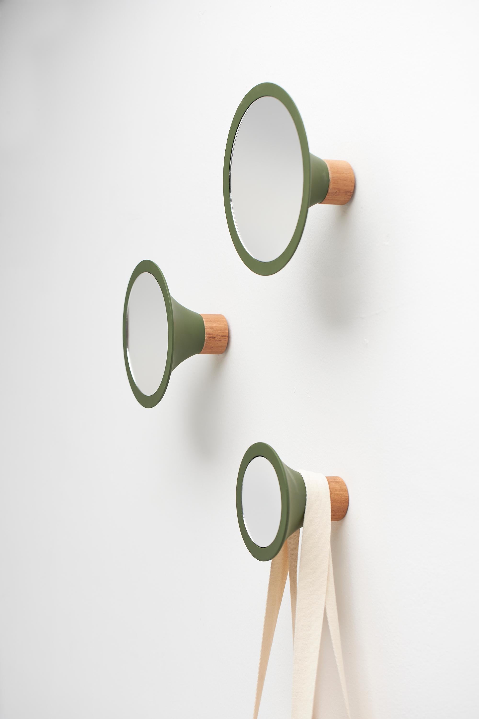 Collection'S, set di specchi da parete PLA in vendita 7