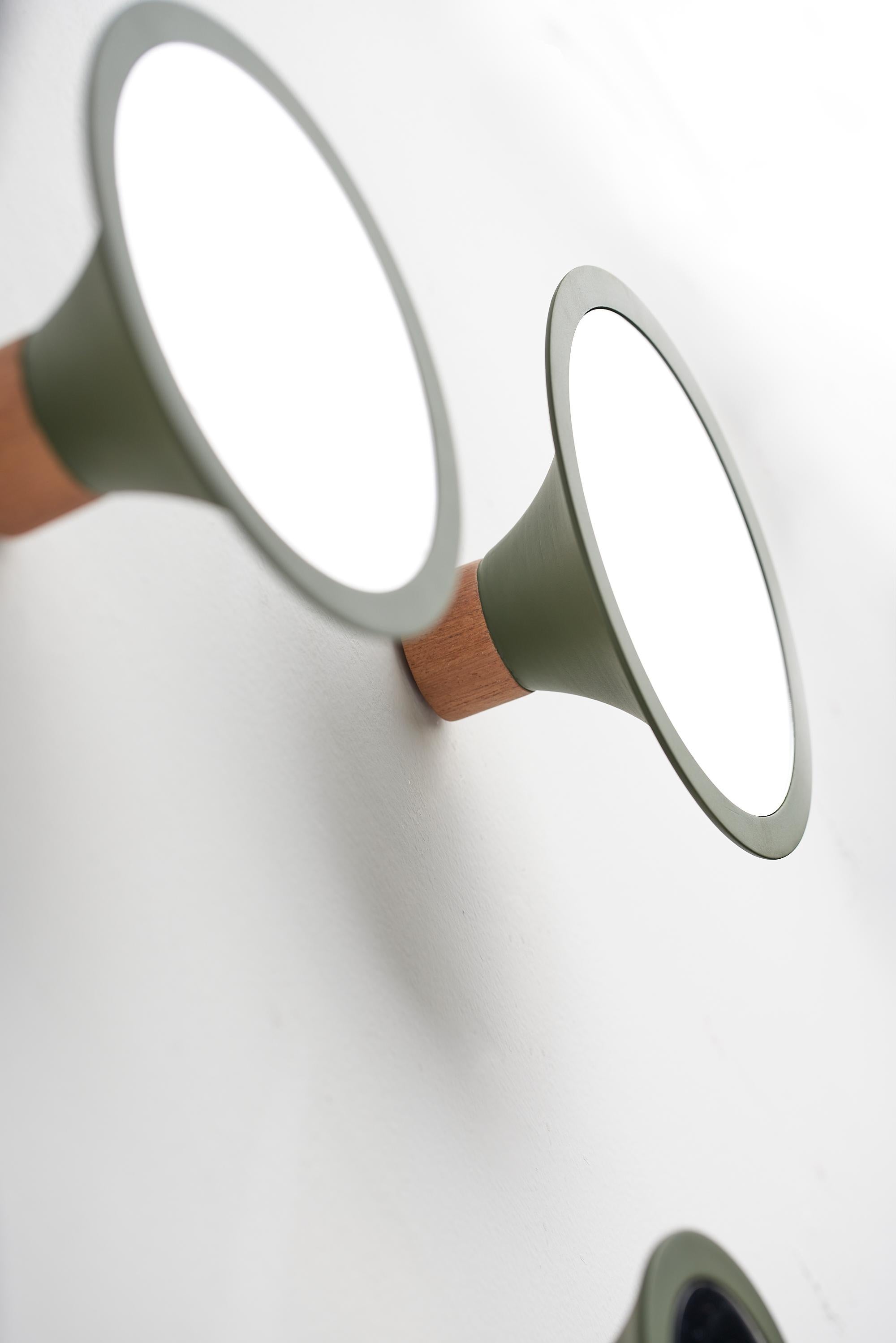 Collection'S, set di specchi da parete PLA in vendita 9