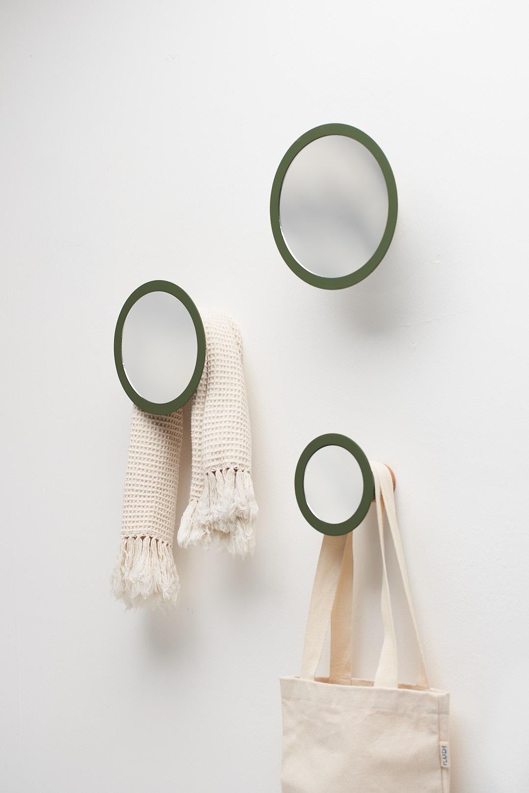Minimalismo Collection'S, set di specchi da parete PLA in vendita