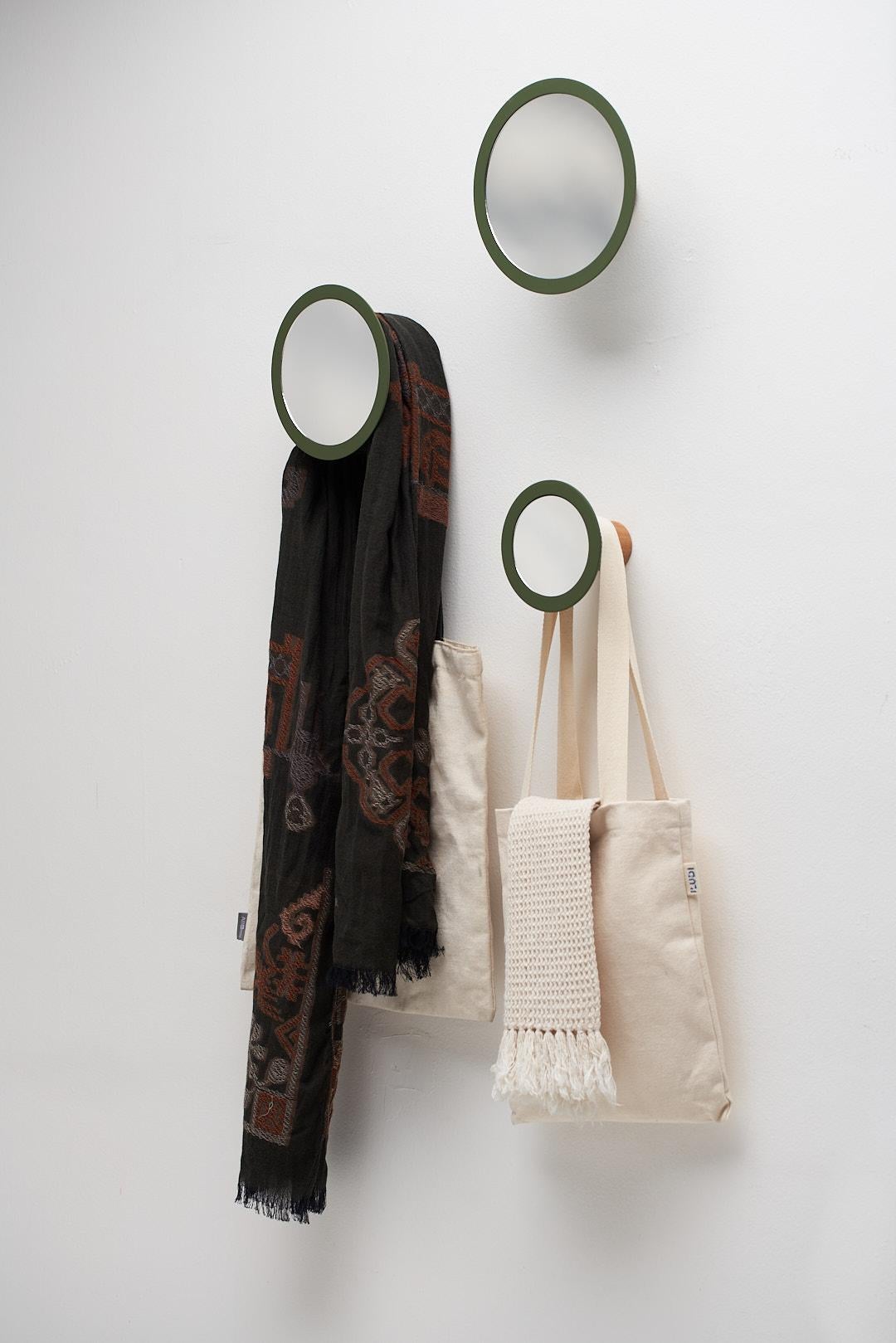 Collection'S, set di specchi da parete PLA in vendita 1