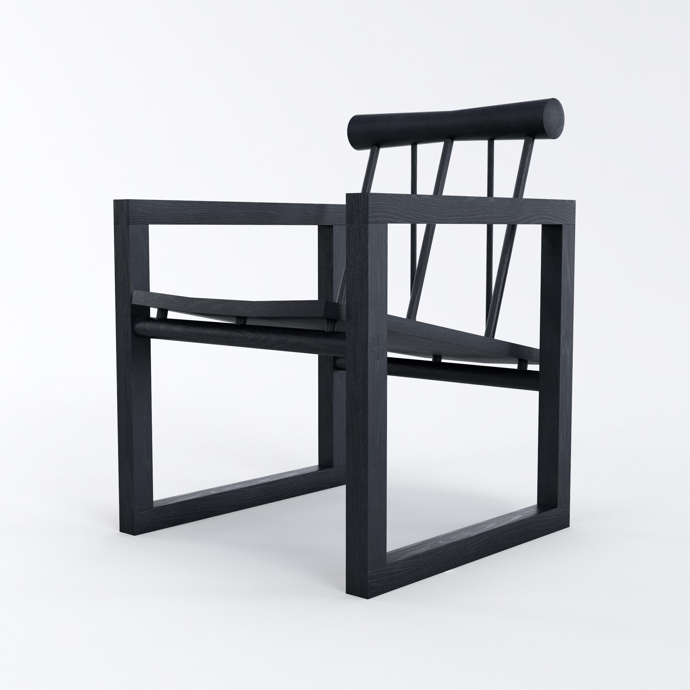 Contemporary Alpine Chair by Oxford Street Furniture For Sale