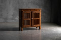 Alpine Cheese Drying Cabinet or Tommière, France, 19th Century