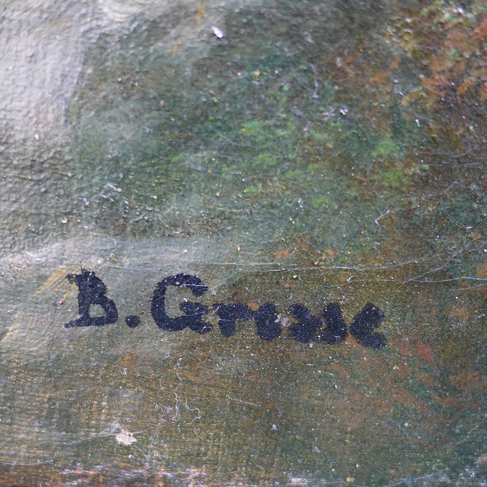 gilbert gresse