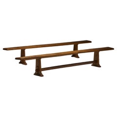 Holz Bänke